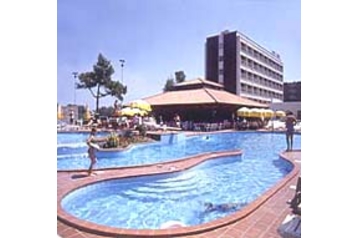 Iталiя Hotel Milano Marittima, Екстер'єр
